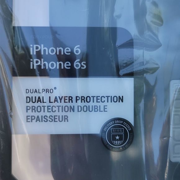 NIB- IPhone 6/6s Incipio Dualpro Cellphone Case - Picture 3 of 4